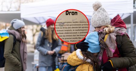 Posłała Ukrainki na naukę języka polskiego. Takich lekcji się nie spodziewała