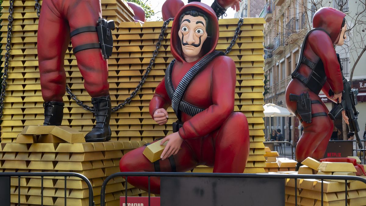 Rosjanie pozywają Netfliksa 