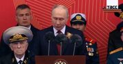 "Zwycięstwo będzie nasze". Putin przemówił na Placu Czerwonym