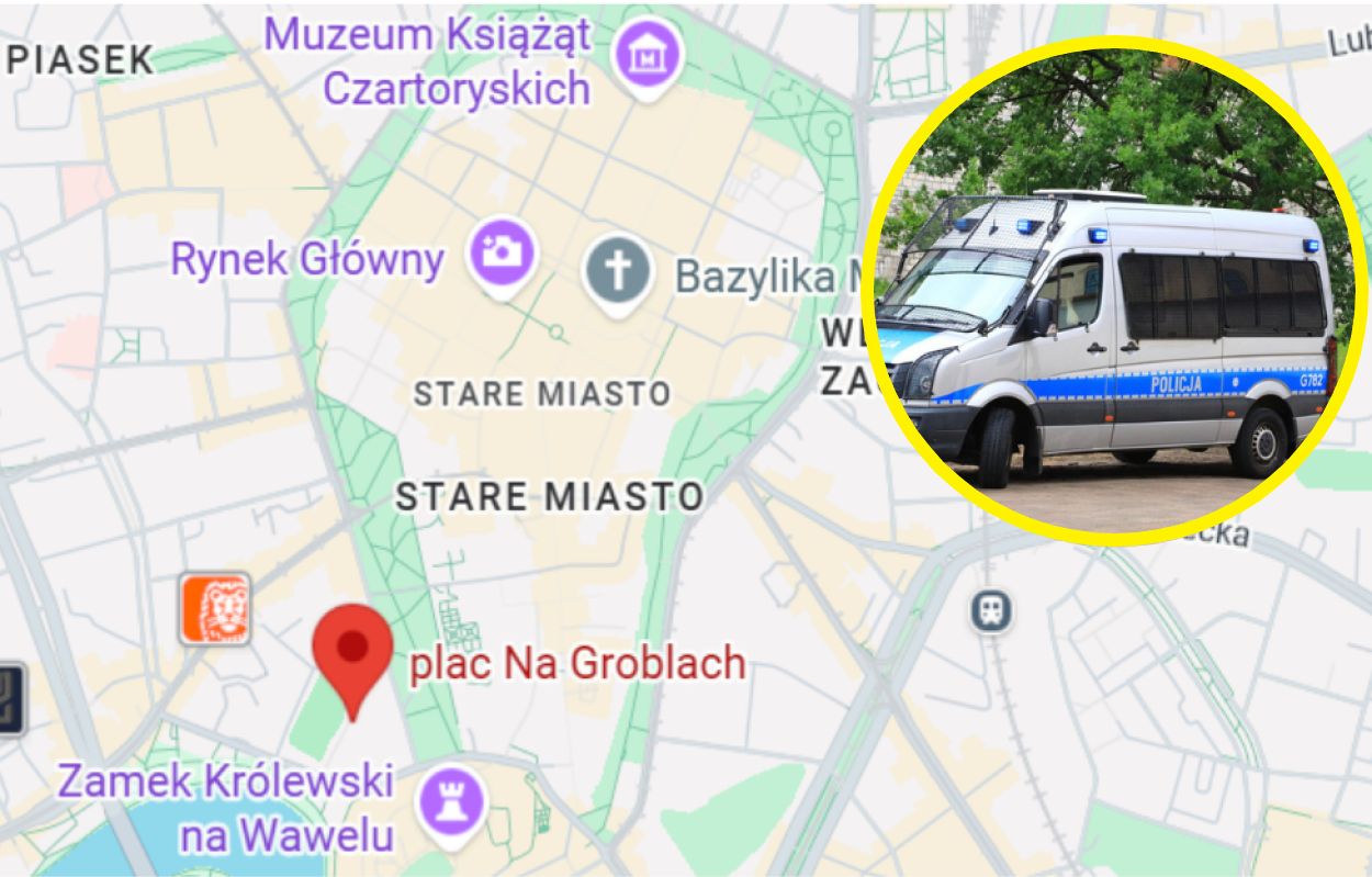 Śmiertelne pobicie w centrum Krakowa. Partnerka 34-latka apeluje o pomoc