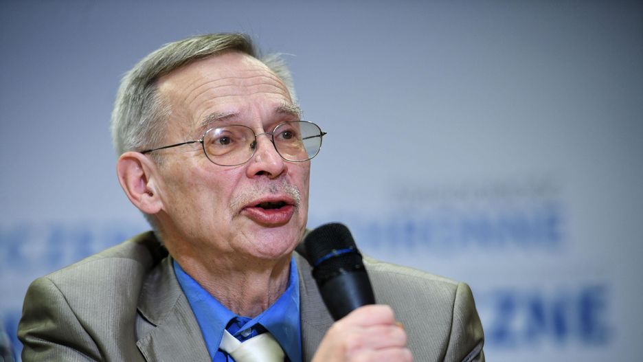 Koronawirus w Polsce. Prof. Gut ostrzega: Jeśli to się nie uda, będą zgony