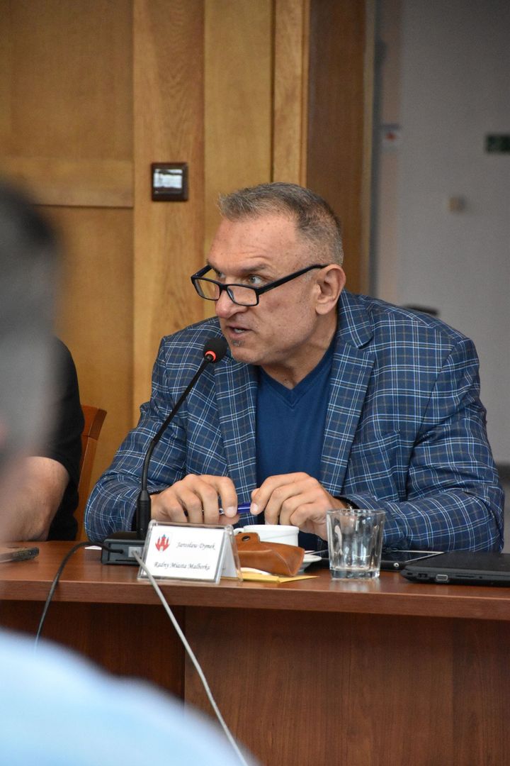 Absolutoryjna sesja Rady Miasta Malborka