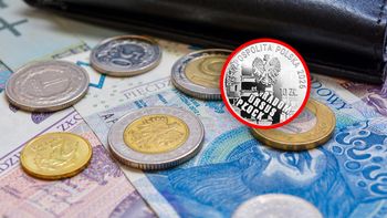 Nowa moneta 10 zł trafi do obiegu. Oto jak wygląda