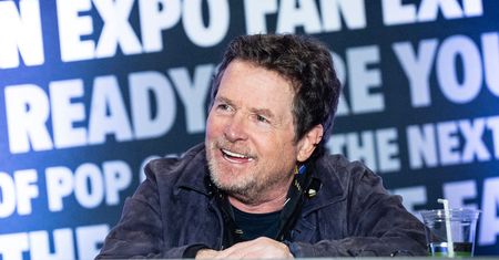 Michael J. Fox zaskoczył fanów swoją obecnością. Od lat zmaga się z chorobą Parkinsona