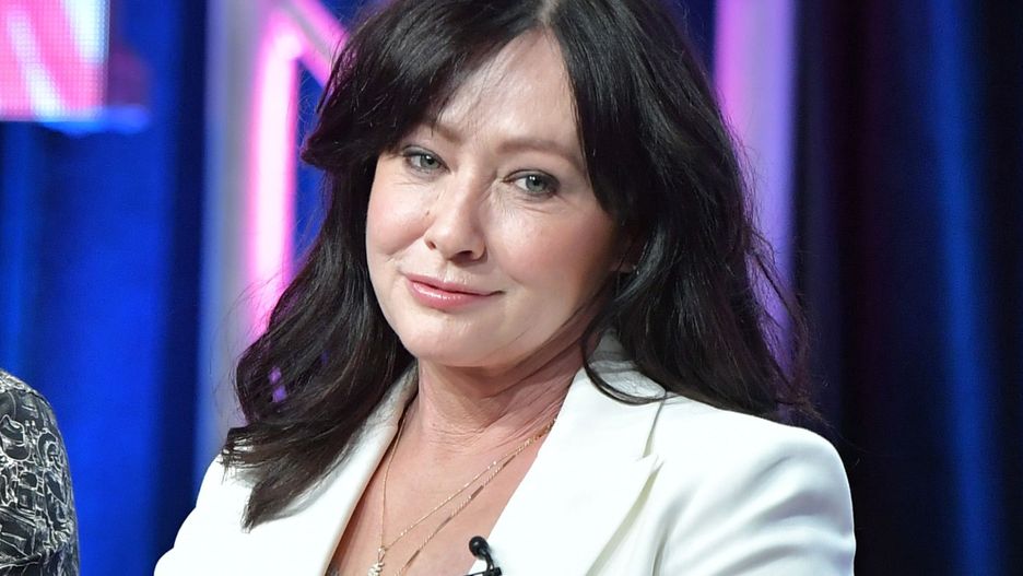 Shannen Doherty