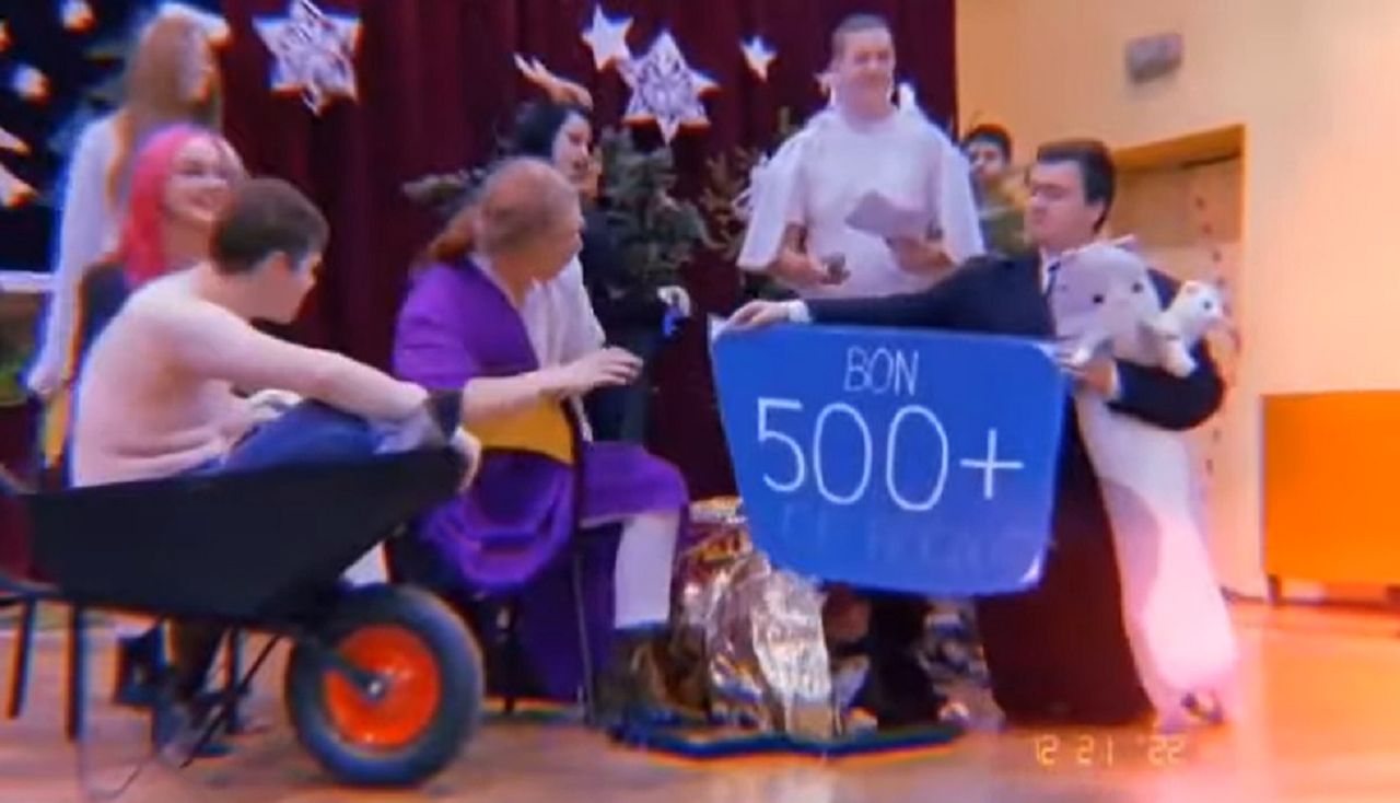 Oburzenie po jasełkach w Trójmieście. Nagranie jest hitem sieci