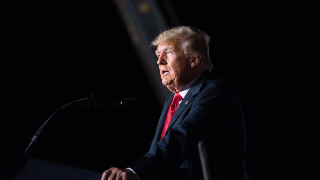 trump szczepionka pfizer covid-19 koronawirus