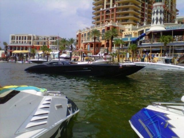 To się nazywa kawał motorówki! 15