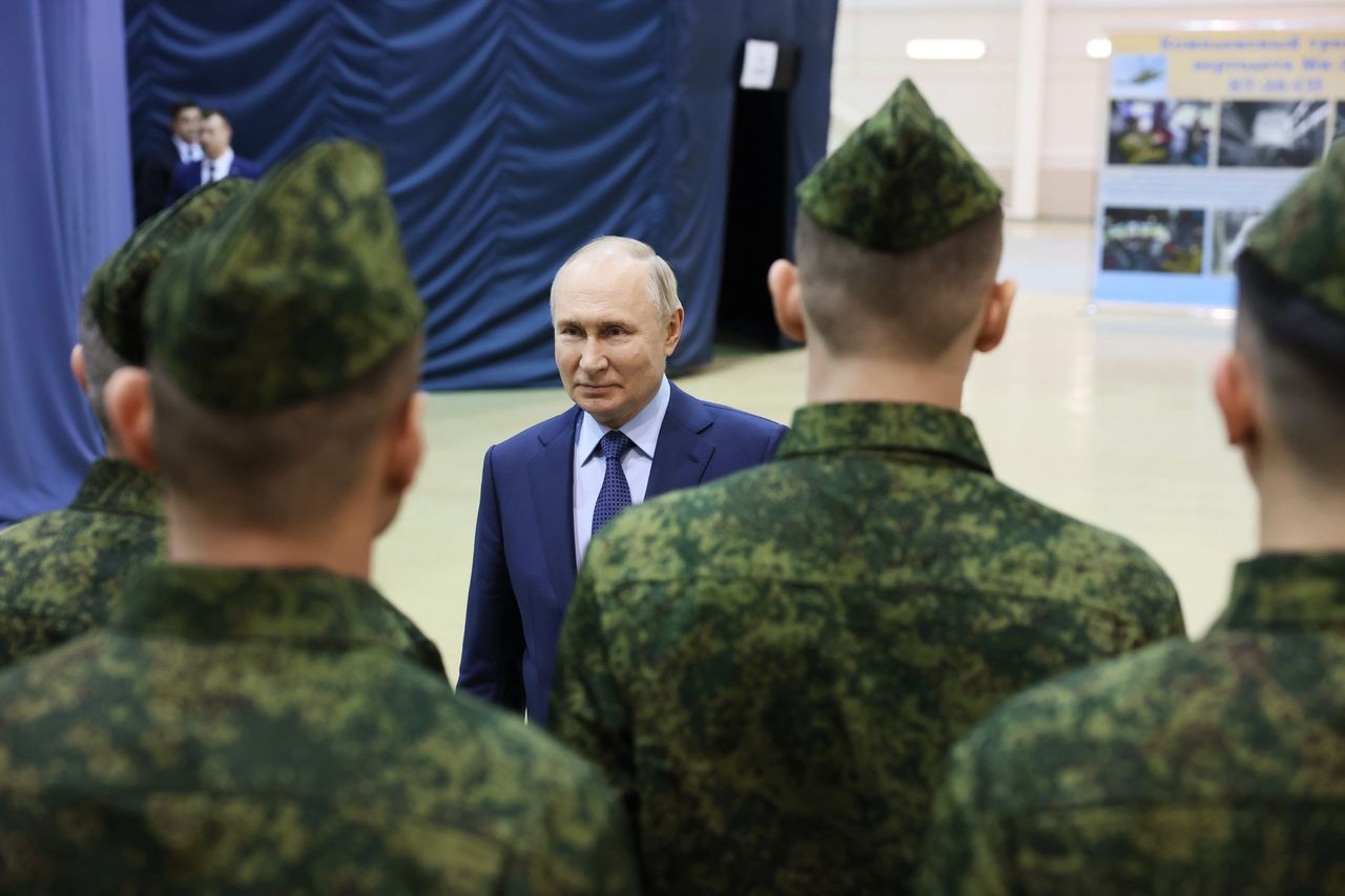Ekspert alarmuje. "Putin wybrał Polskę jako państwo kluczowe"