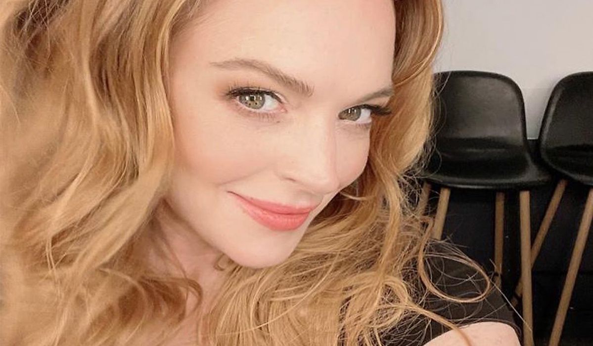 Lohan wróciła do pracy. Obiecuje, że będzie grzeczna