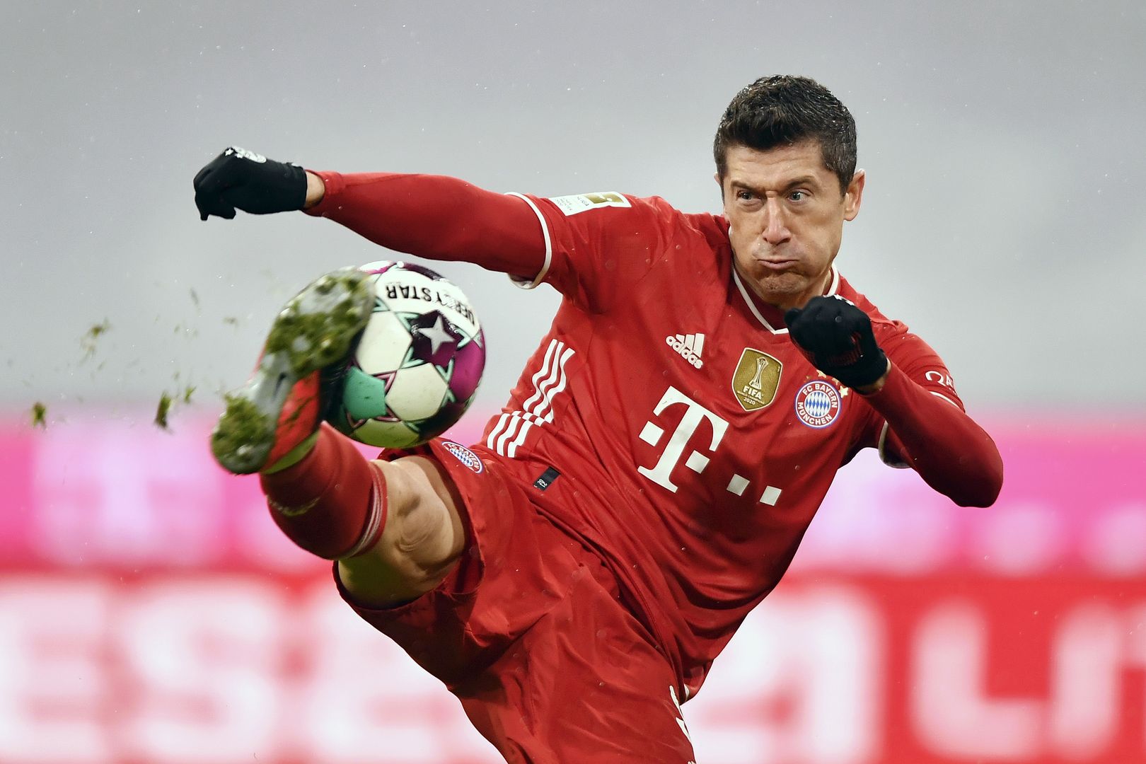 Robert Lewandowski 