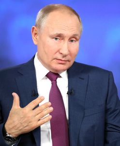 Kryzys na Ukrainie. "Możliwe, że Putin się wycofa"