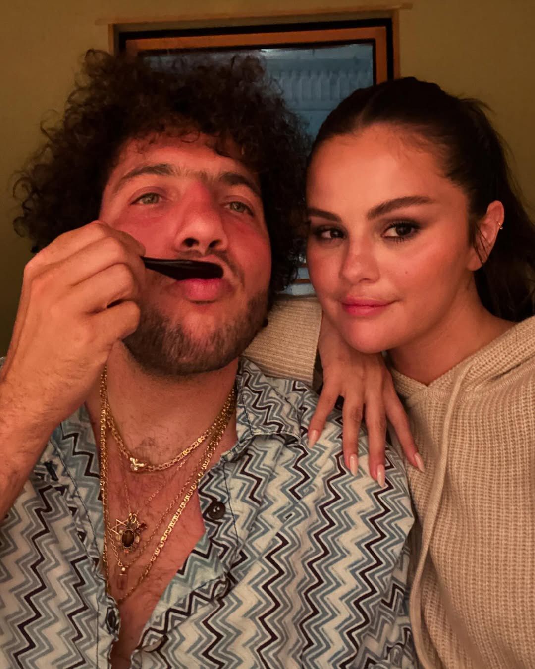Selena Gomez i Benny Blanco
