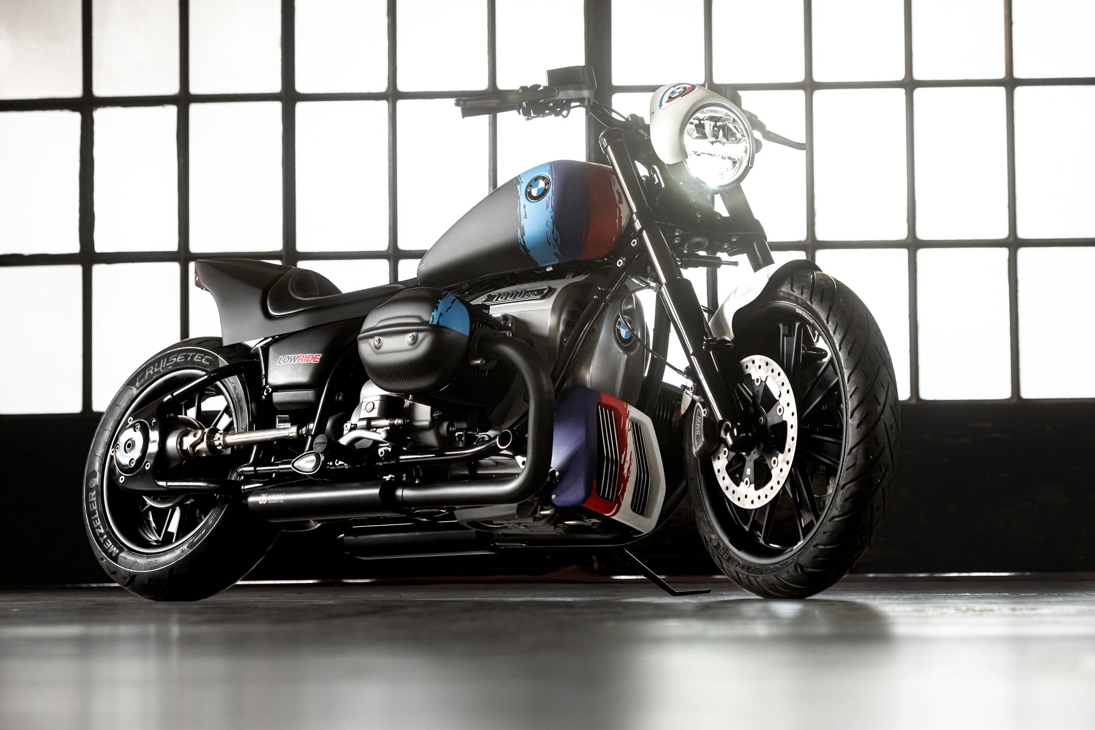 BMW R 18 M