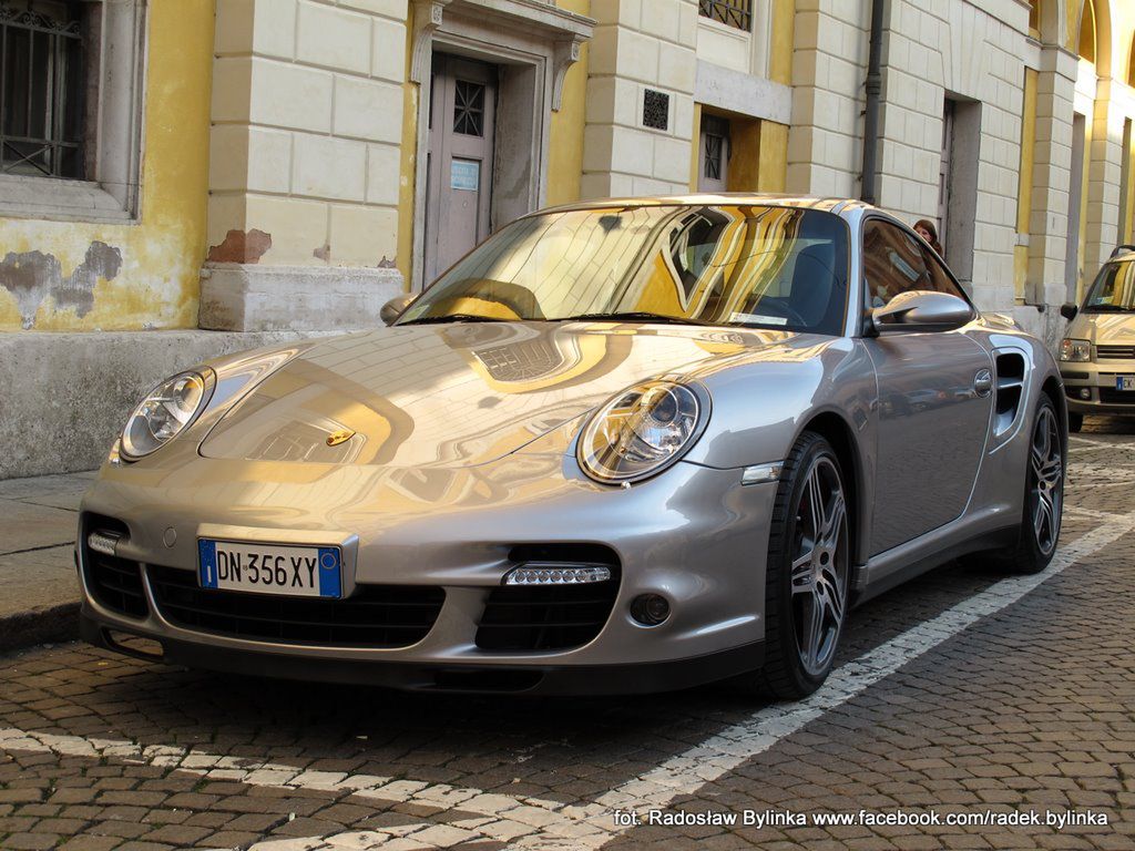 Motoryzacyjne zwiedzanie Europy