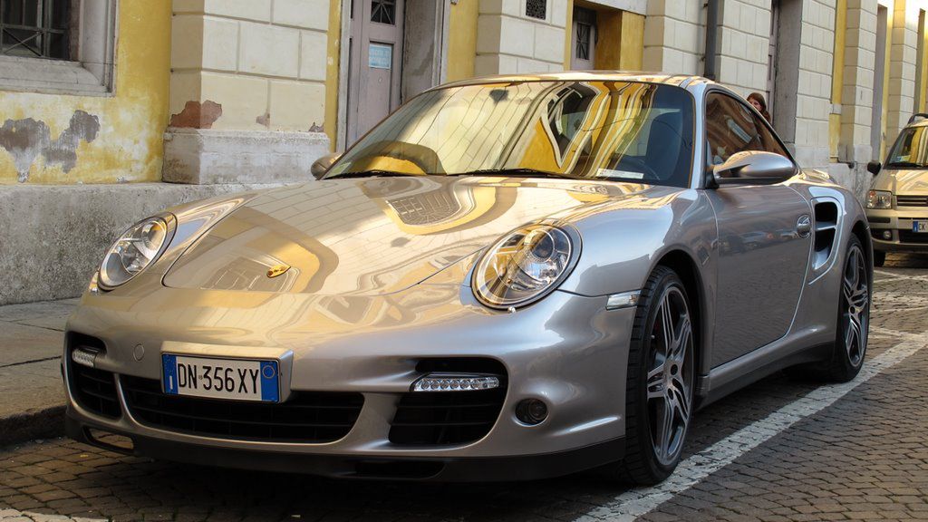 Motoryzacyjne zwiedzanie Europy 1