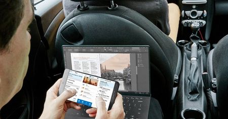 Surface Phone ma/miał posiadać procesor z laptopów