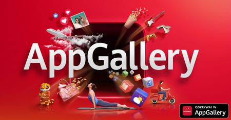 Jakie nowe aplikacje ma do zaoferowania sklep AppGallery - co zyskamy instalując je na telefonie