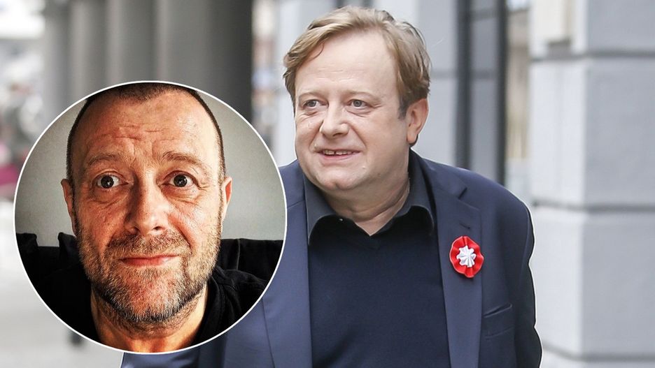 Olaf Lubaszenko bardzo schudł. Teraz wraca do formy po kolejnej operacji