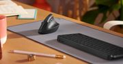 Pionowa mysz Lift. Logitech prezentuje nowy sprzęt z rodziny Ergo
