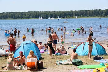 Lubelskie gotowe na sezon wakacyjny. W regionie będzie działać 36 kąpielisk