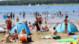 Lubelskie gotowe na sezon wakacyjny. W regionie będzie działać 36 kąpielisk
