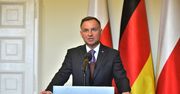 Andrzej Duda: Polska i Niemcy są jak sąsiadujące ze sobą farmy