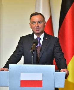 Andrzej Duda: Polska i Niemcy są jak sąsiadujące ze sobą farmy