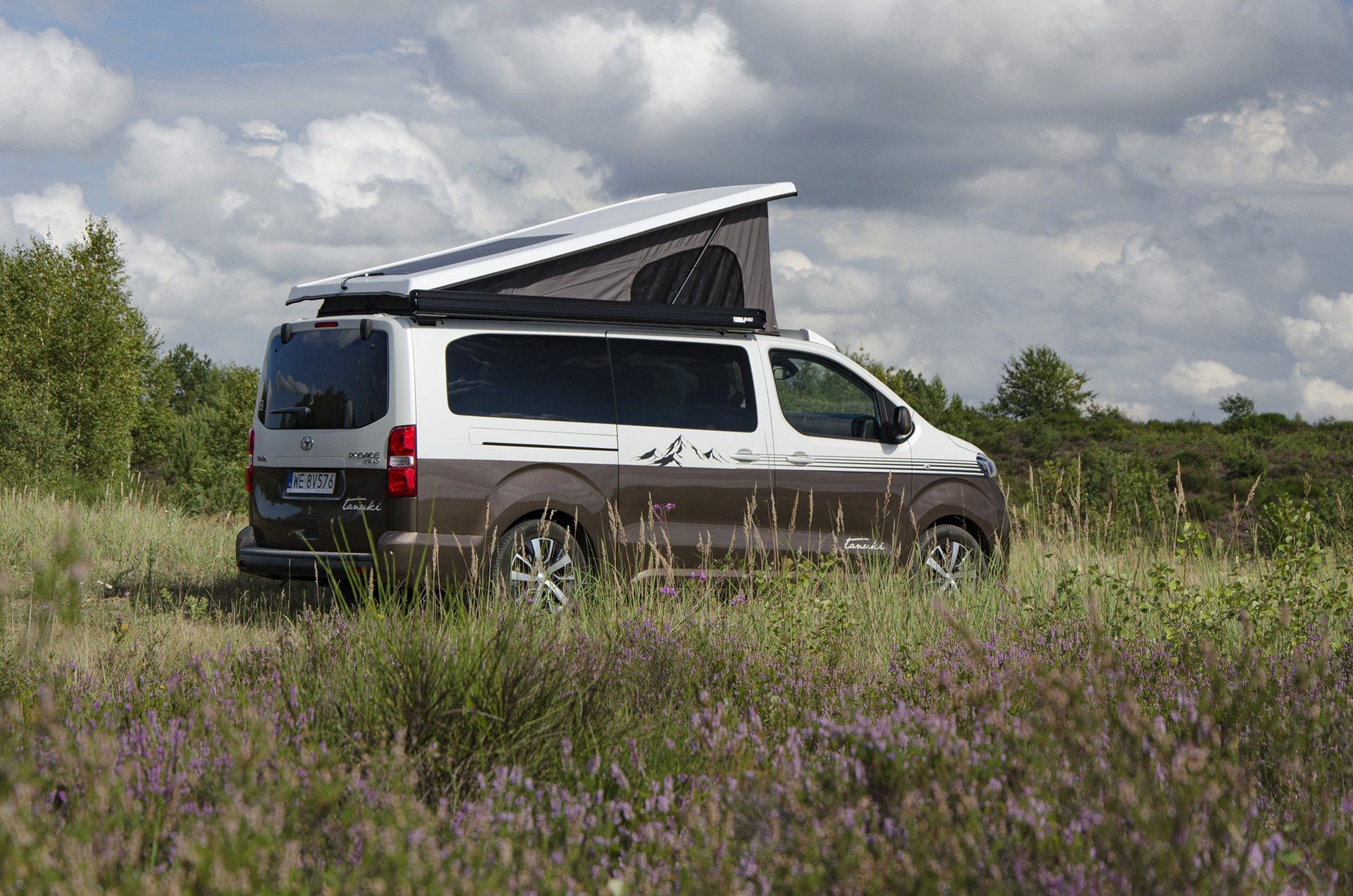 Toyota Proace Tanuki