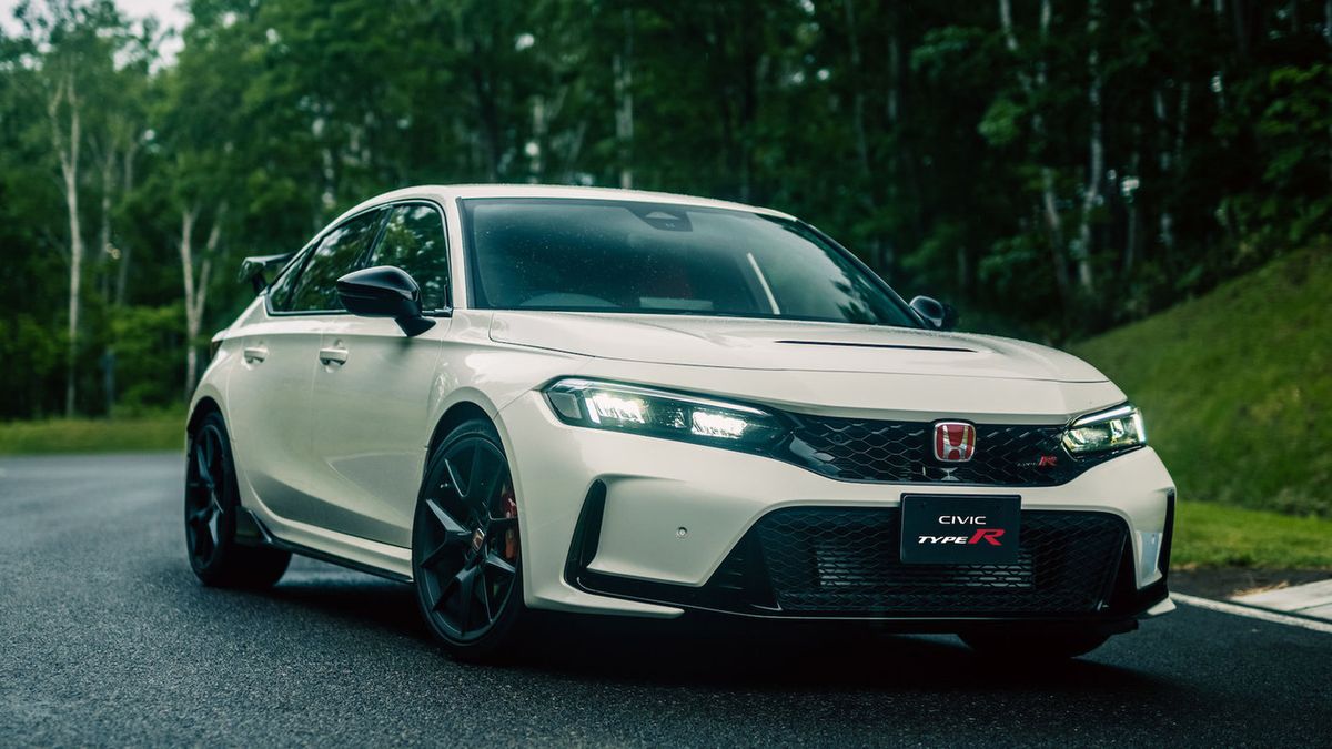 Honda Civic Type R (2023)