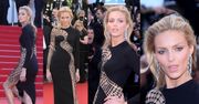 Anja Rubik na czerwonym dywanie w Cannes (ZDJĘCIA)