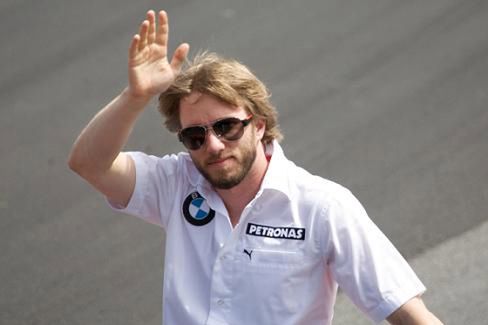 Nick Heidfeld pobił rekord Schumachera!