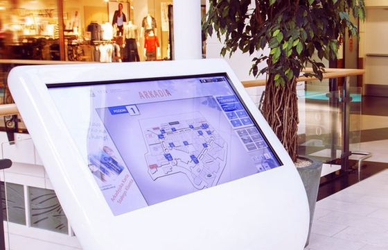 Lokalizator - podstawowe urządzenie dla każdej galerii handlowej