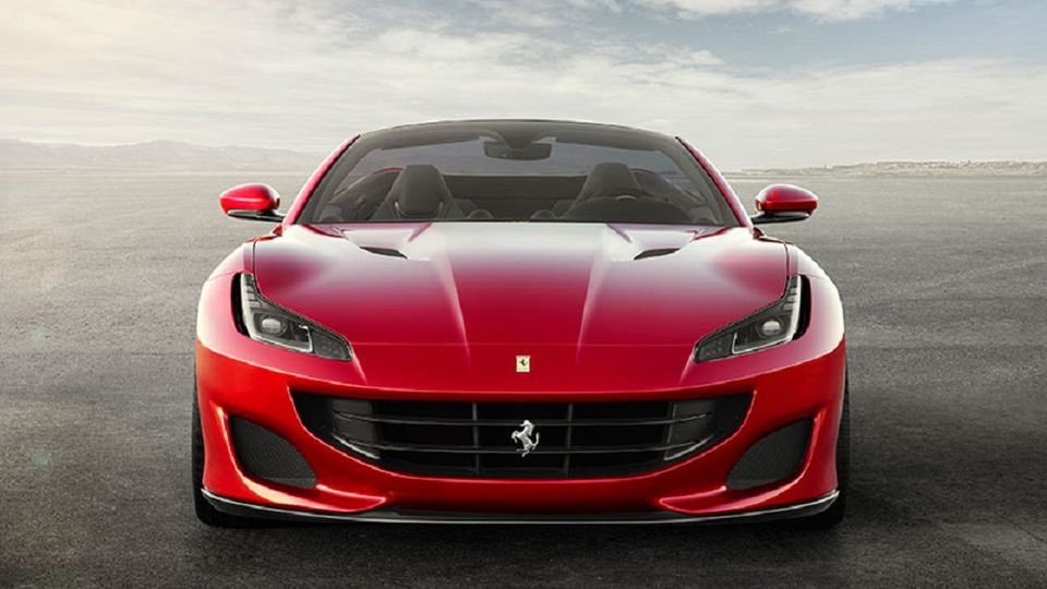 Portofino okazało się jednym z filarów sukcesu Ferrari.