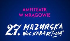 Mazurska Noc Kabaretowa znów w TVP2