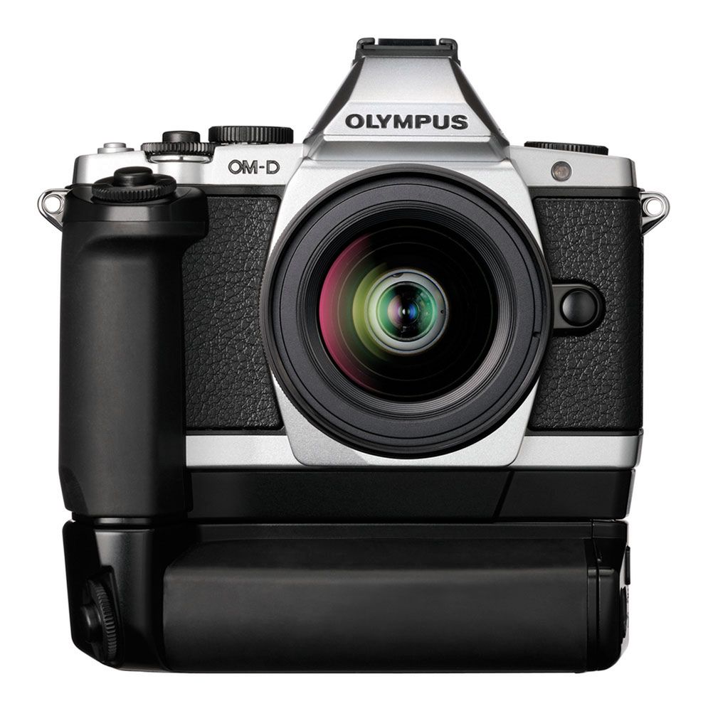 Olympus OM-D E-M5 - powrót z przeszłości w wielkim stylu 8