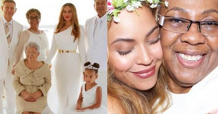 61-letnia matka Beyonce wyszła za mąż! (ZDJĘCIA)