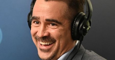 Colin Farrell przeszedł SPEKTAKULARNĄ METAMORFOZĘ. Mógłby zagrać Siarę w "Killerze" (FOTO)