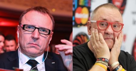Owsiak apeluje do Kurskiego: "Proszę o przekazanie w TVP wszystkich informacji o WOŚP. Jest pan OSZUSTEM MEDIALNYM!"