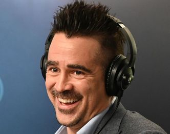 Colin Farrell przeszedł SPEKTAKULARNĄ METAMORFOZĘ. Mógłby zagrać Siarę w "Killerze" (FOTO)