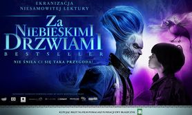 „Za niebieskimi drzwiami” – wreszcie polski film dla dzieci na miarę Harrego Pottera! (WIDEO)
