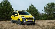 Fiat Panda Cross 4x4 - galeria testowa