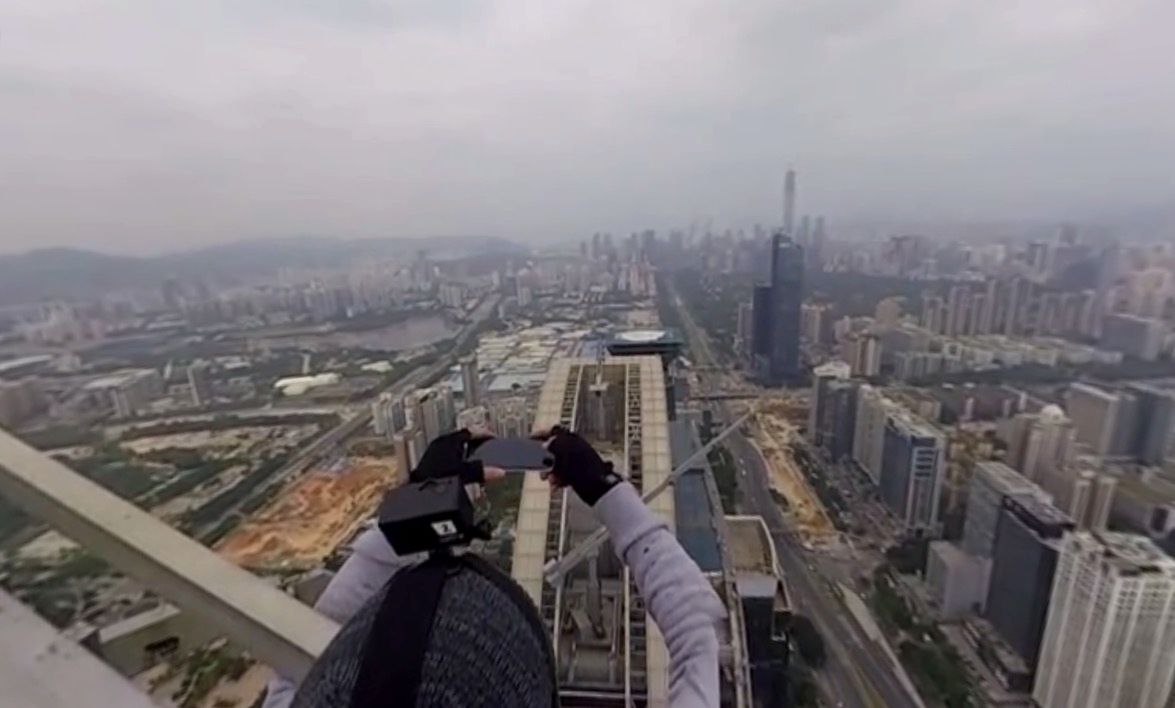 W skrócie: HTC One ME9 na zdjęciu, LG Escape2 oraz rooftopping z Galaxy S6 1