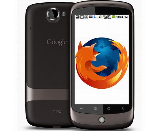 Nadchodzi mobilny Firefox dla Androida?