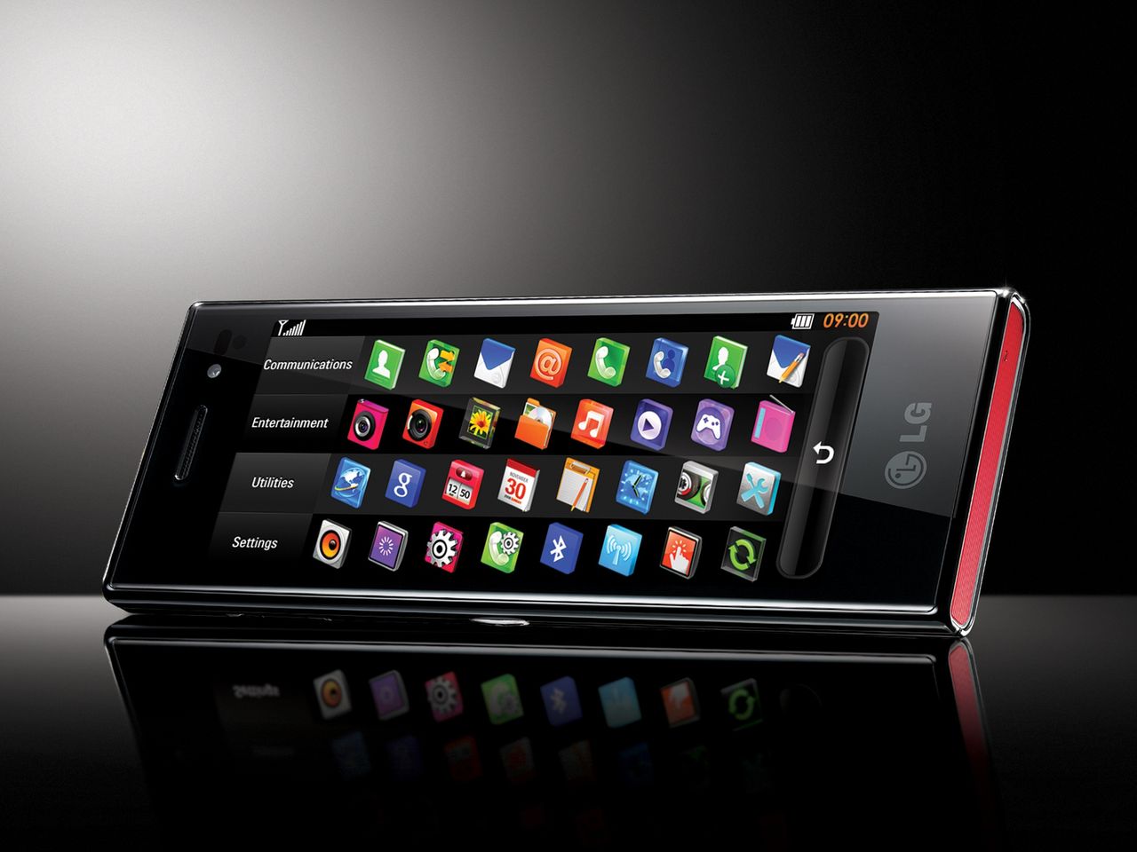 LG BL40 New Chocolate to telefon, który miał zachwycać ekranem 21:9 [Podróż w czasie]