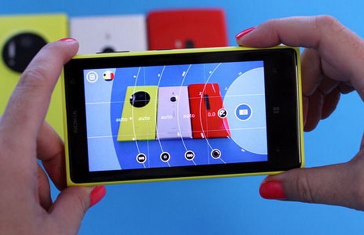 Interfejs Lumia Camera może trafić do przyszłych smartfonów Nokii