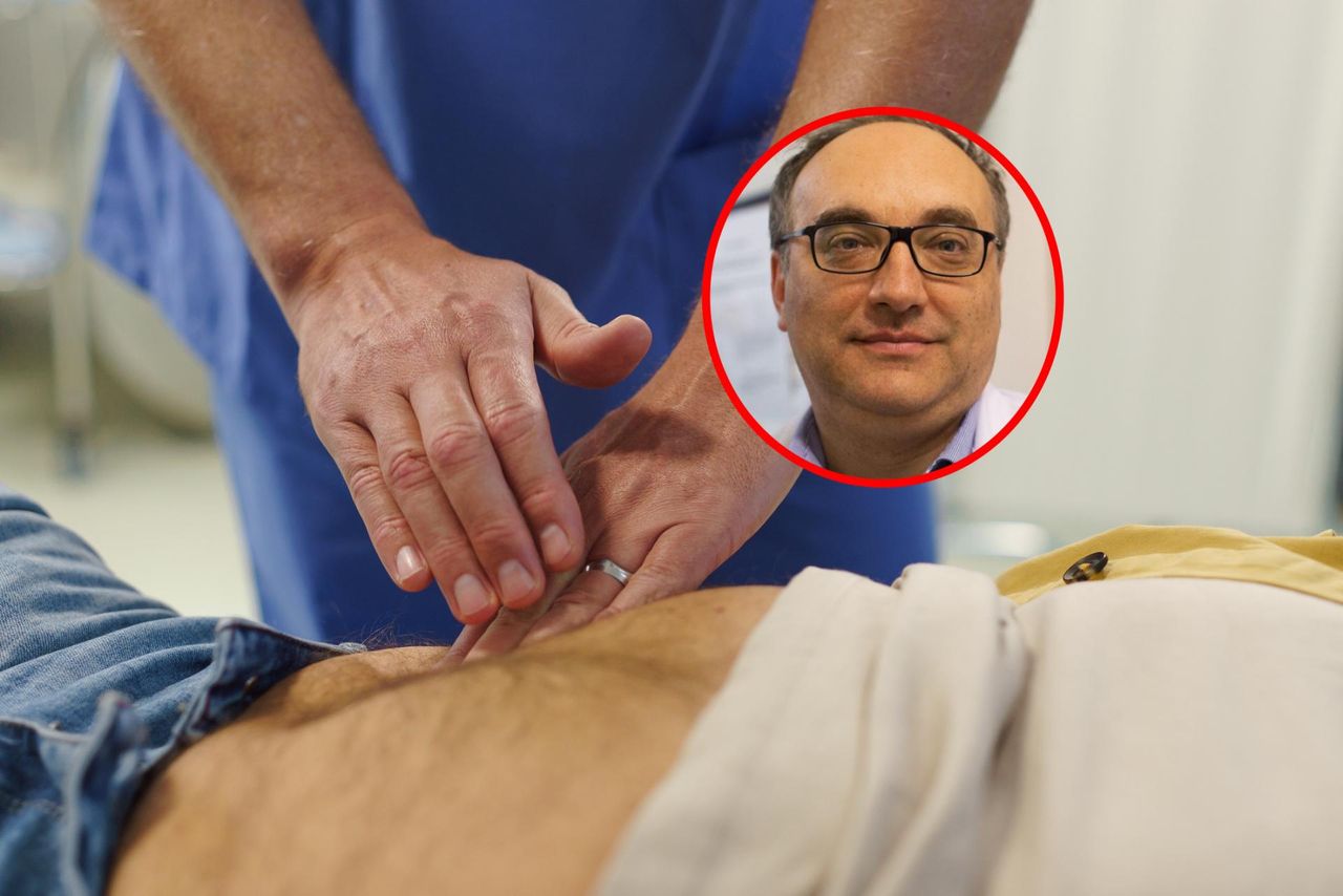 Na wątrobę choruje nawet 8 mln Polaków. "Nie sam alkohol jest główną przyczyną"