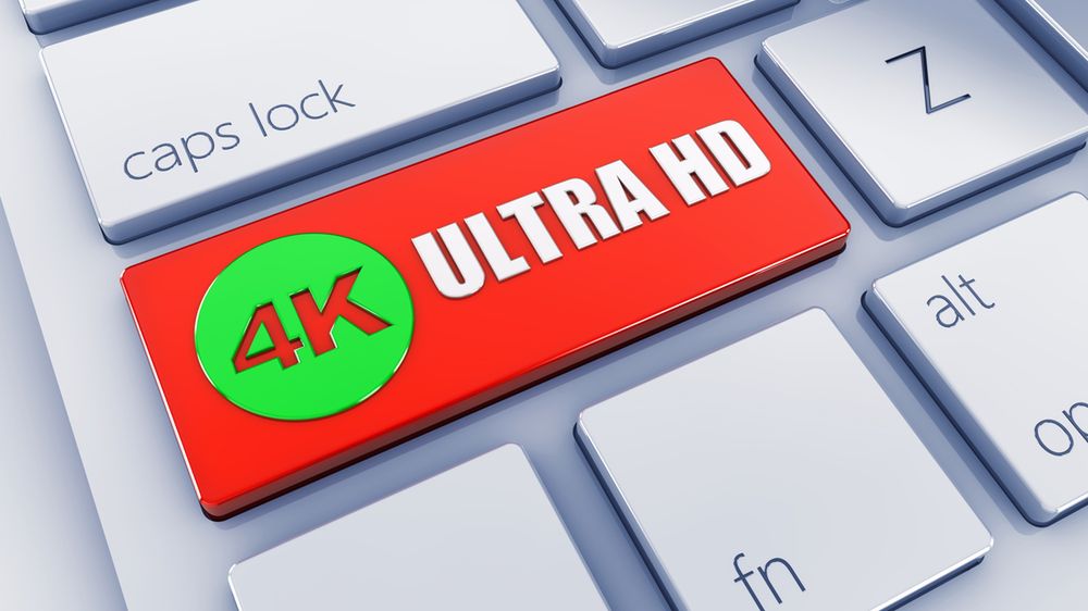 Gry (i praca) w 4K – czy jesteśmy (już) na to gotowi? 1