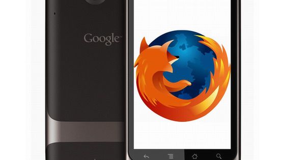 Nadchodzi mobilny Firefox dla Androida? 1