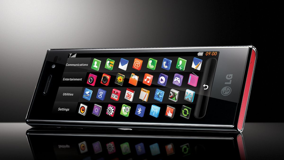 LG BL40 New Chocolate to telefon, który miał zachwycać ekranem 21:9 [Podróż w czasie] 1